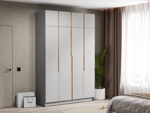 Шкаф Eligard Aura 4Dа