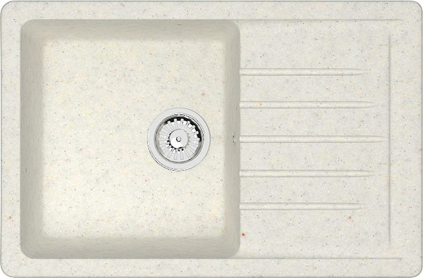 Мойка кухонная Marrbaxx 16/Q7 / F016Q007 - фото
