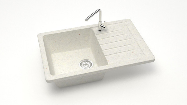 Мойка кухонная Marrbaxx 16/Q7 / F016Q007