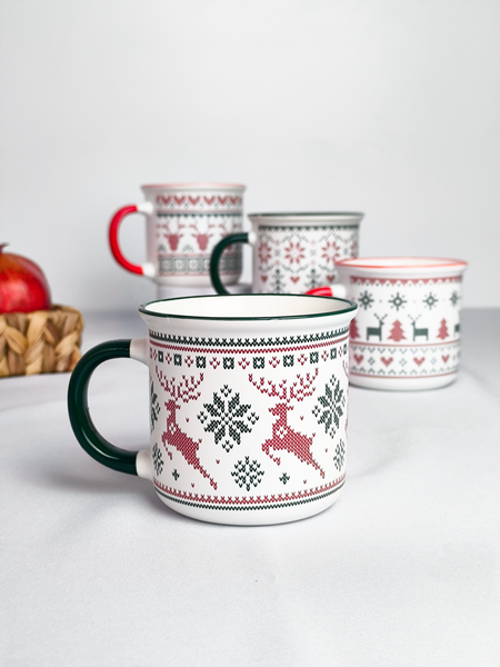 Набор кружек JEWEL Свитер / ПС0074-22