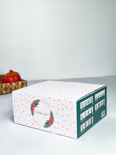 Набор кружек JEWEL Свитер / ПС0074-22