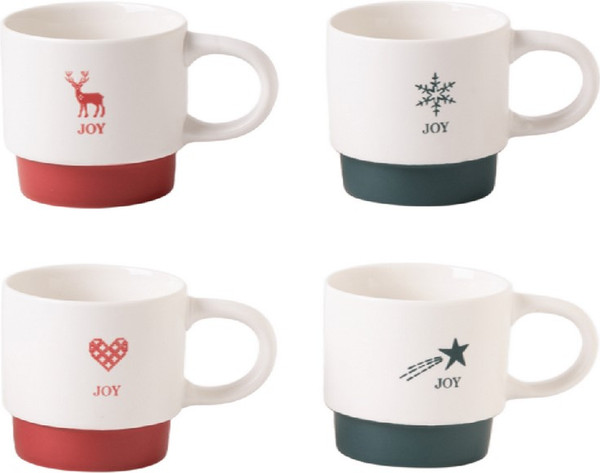 Набор кружек JEWEL Чудо / ПС0075-22 - фото