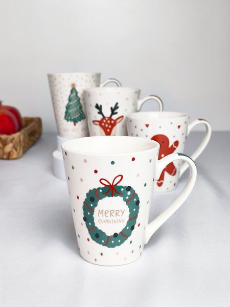 Набор кружек JEWEL Рождество / ПС0076-22