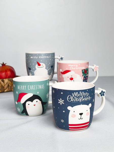 Набор кружек JEWEL Мороз / ПС0077-22