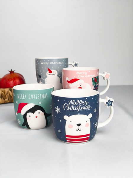 Набор кружек JEWEL Мороз / ПС0077-22