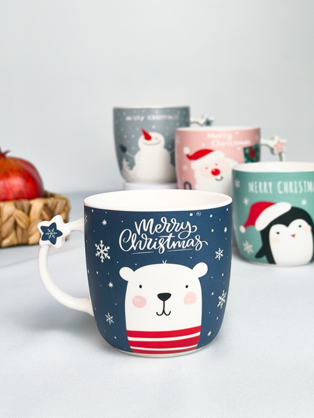 Набор кружек JEWEL Мороз / ПС0077-22