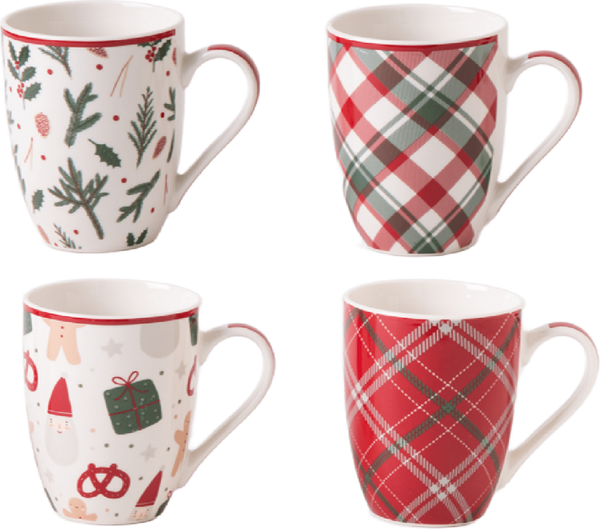 Набор кружек JEWEL Уют / ПС0078-22 - фото