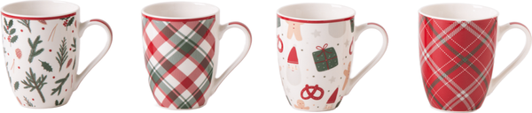 Набор кружек JEWEL Уют / ПС0078-22