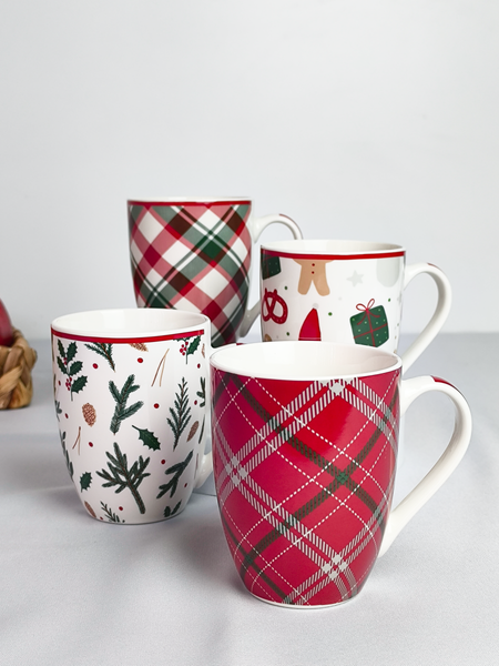 Набор кружек JEWEL Уют / ПС0078-22