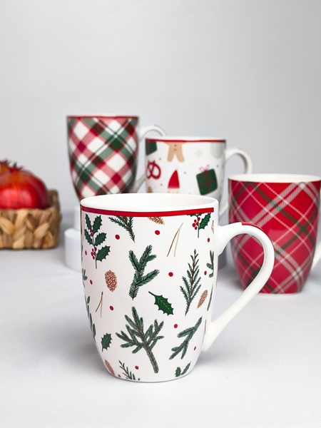 Набор кружек JEWEL Уют / ПС0078-22