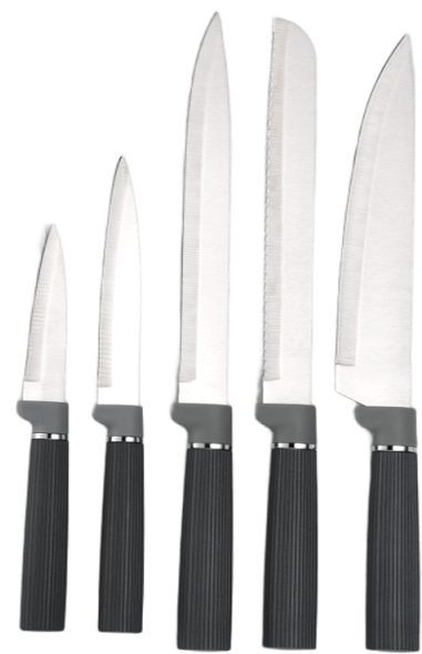 Набор ножей JEWEL ПС0001-16