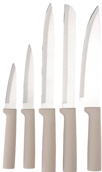 Набор ножей JEWEL ПС0002-16