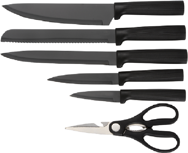 Набор ножей JEWEL ПС0005-16