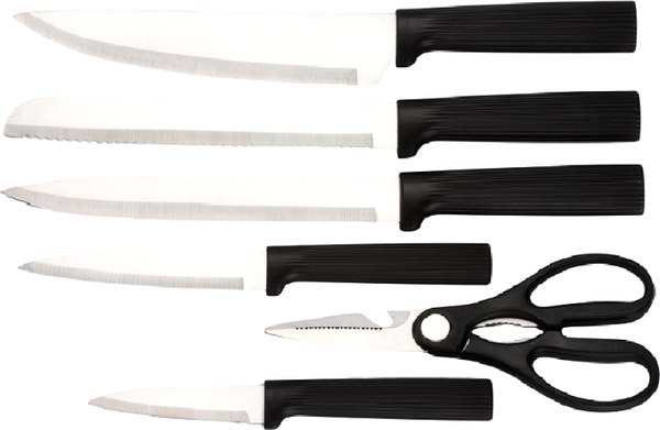 Набор ножей JEWEL ПС0006-16