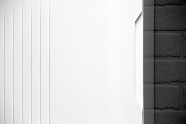 Шкаф-пенал для ванной Домино 40 Garden без ящика