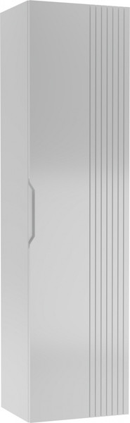 Шкаф-пенал для ванной Домино 40 Garden без ящика