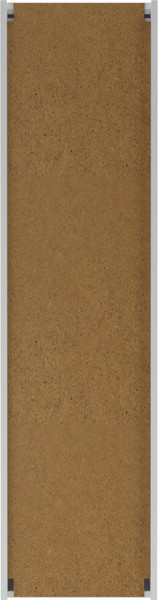 Шкаф-пенал для ванной Домино 40 Garden без ящика