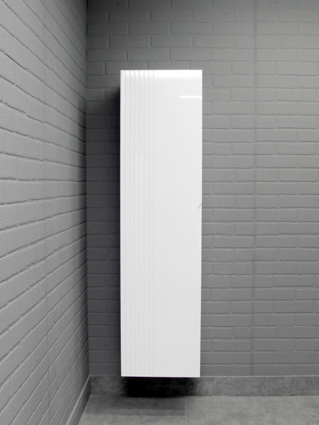 Шкаф-пенал для ванной Домино 40 Garden без ящика