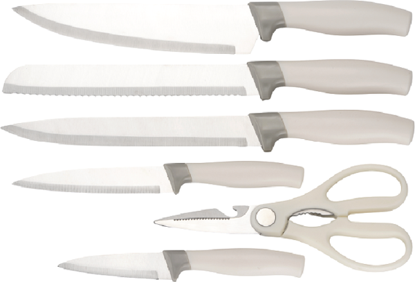 Набор ножей JEWEL ПС0007-16