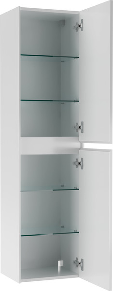 Шкаф-пенал для ванной Домино 40 Verona без ящика