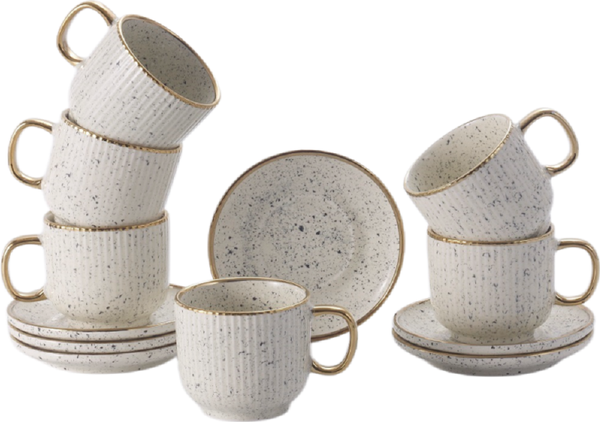 Набор для чая/кофе JEWEL Пудинг / ПС0002-14 - фото