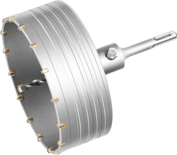 Коронка TOTAL SDS-plus 150мм TAC4301501 - фото