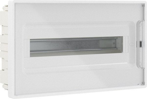 Бокс пластиковый DKC Frame 18M / F18B1WT - фото