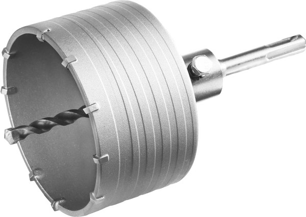 Коронка TOTAL SDS-plus 90мм TAC430901 - фото