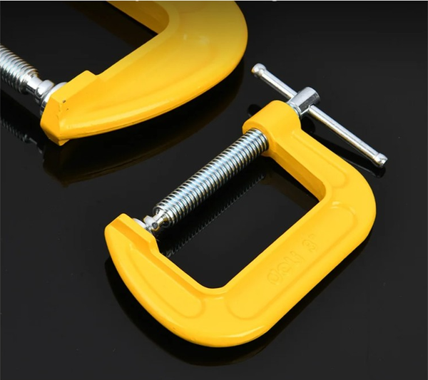 Струбцина Deli EDL-G203