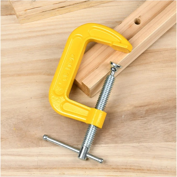 Струбцина Deli EDL-G203