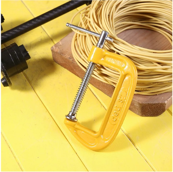 Струбцина Deli EDL-G203