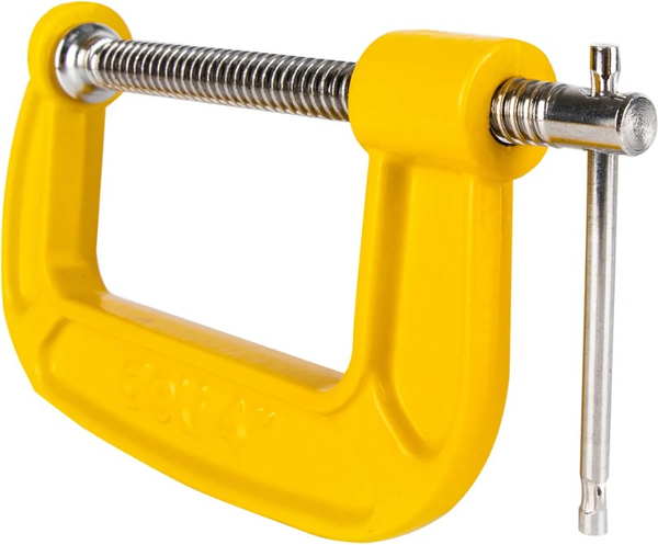 Струбцина Deli EDL-G205 - фото