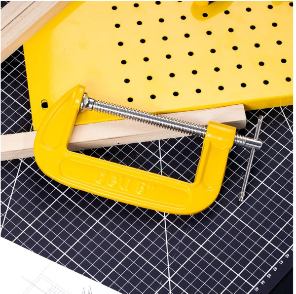 Струбцина Deli EDL-G205