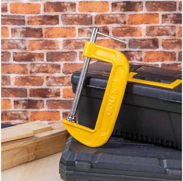 Струбцина Deli EDL-G205