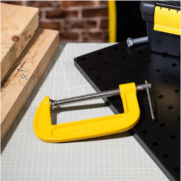 Струбцина Deli EDL-G205