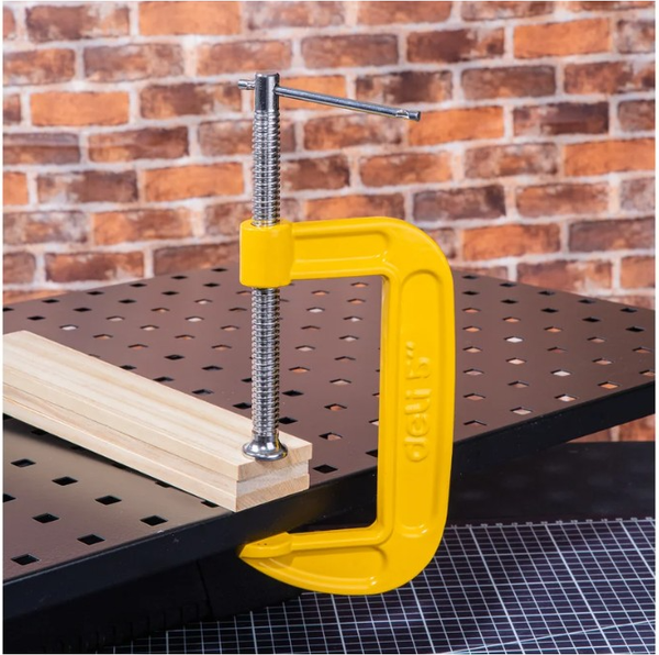 Струбцина Deli EDL-G205