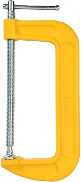 Струбцина Deli EDL-G208 - фото