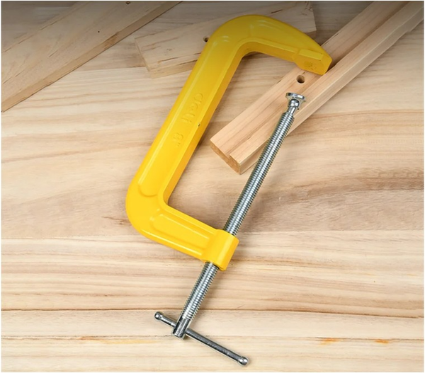 Струбцина Deli EDL-G208