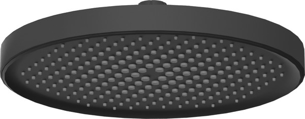 Лейка верхнего душа Whitecross Y1302BL - фото