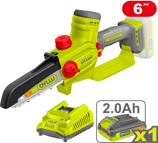 Пила цепная аккумуляторная DYLLU DTCLP562