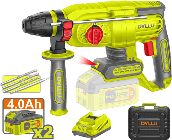 Перфоратор DYLLU DTLM1B262 - фото