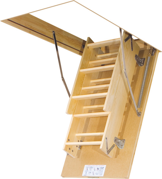 Чердачная лестница Fakro LWS 60x120/280