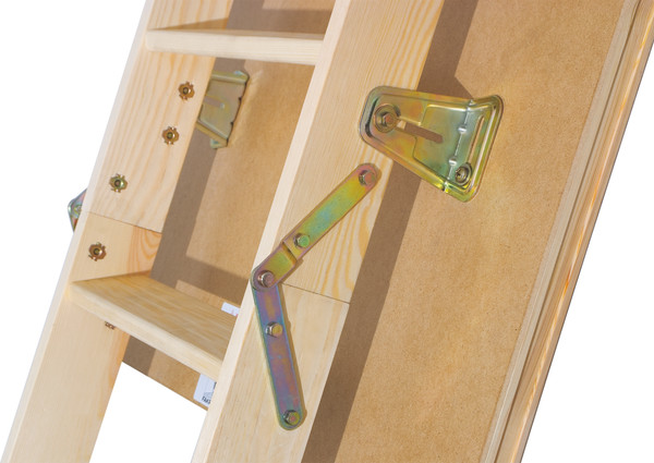 Чердачная лестница Fakro LWS 60x120/280