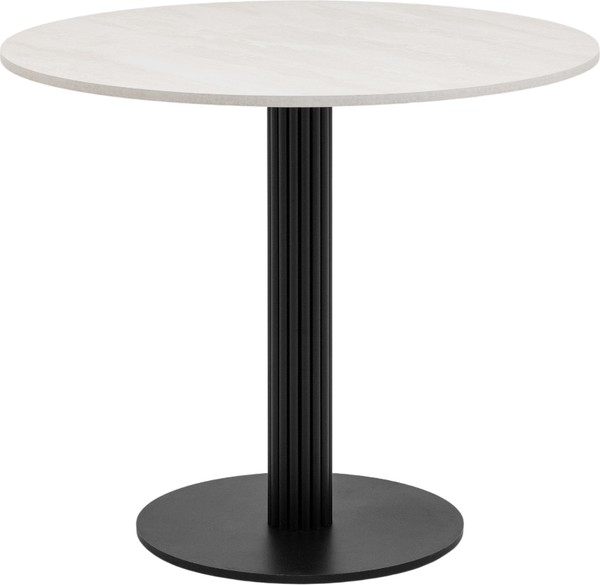 Обеденный стол Stool Group Фризбин D90 - фото