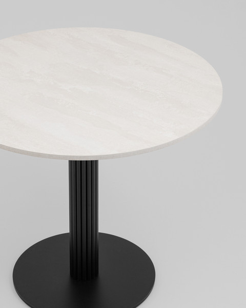 Обеденный стол Stool Group Фризбин D90