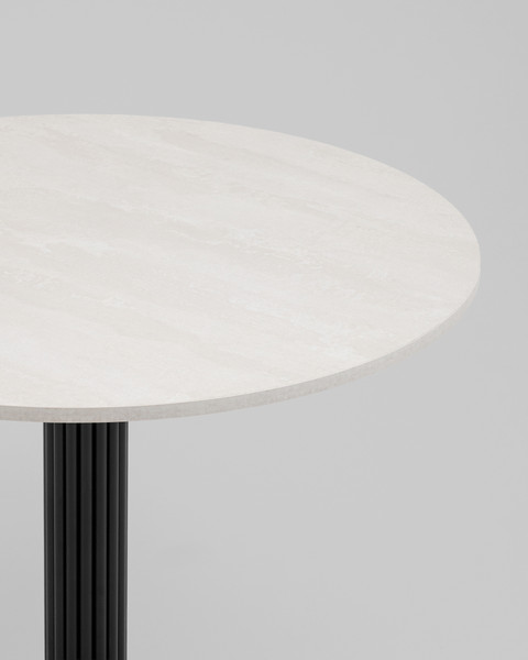 Обеденный стол Stool Group Фризбин D90