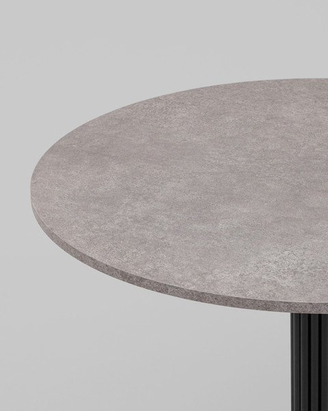 Обеденный стол Stool Group Фризбин D90