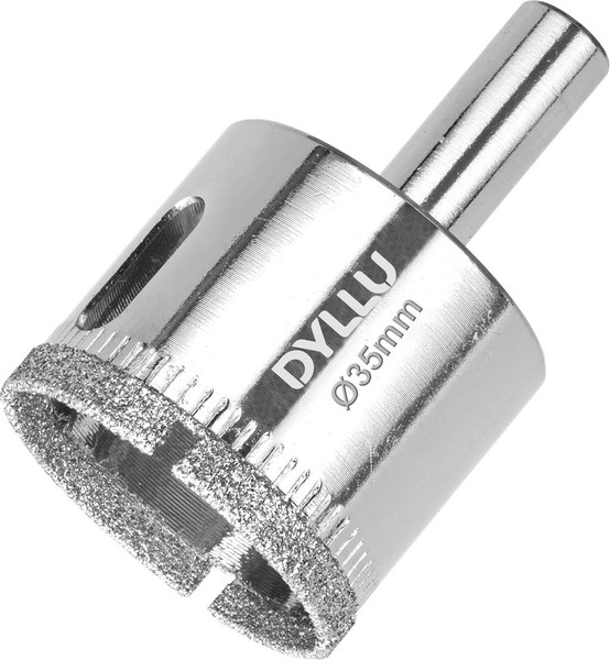 Коронка DYLLU 35мм DTKJ7635 - фото