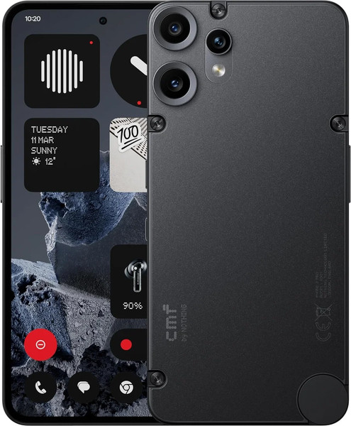 Смартфон CMF Phone 2 Pro 8GB/256GB - фото