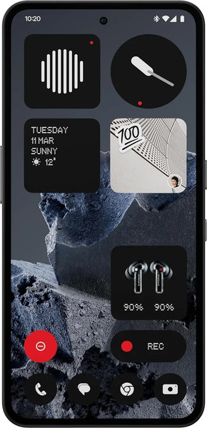 Смартфон CMF Phone 2 Pro 8GB/256GB